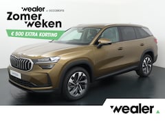 Skoda Kodiaq - Business Edition 1.5 TSI | 150 PK | Automaat | Elektrische achterklep | Navigatie | Adapti