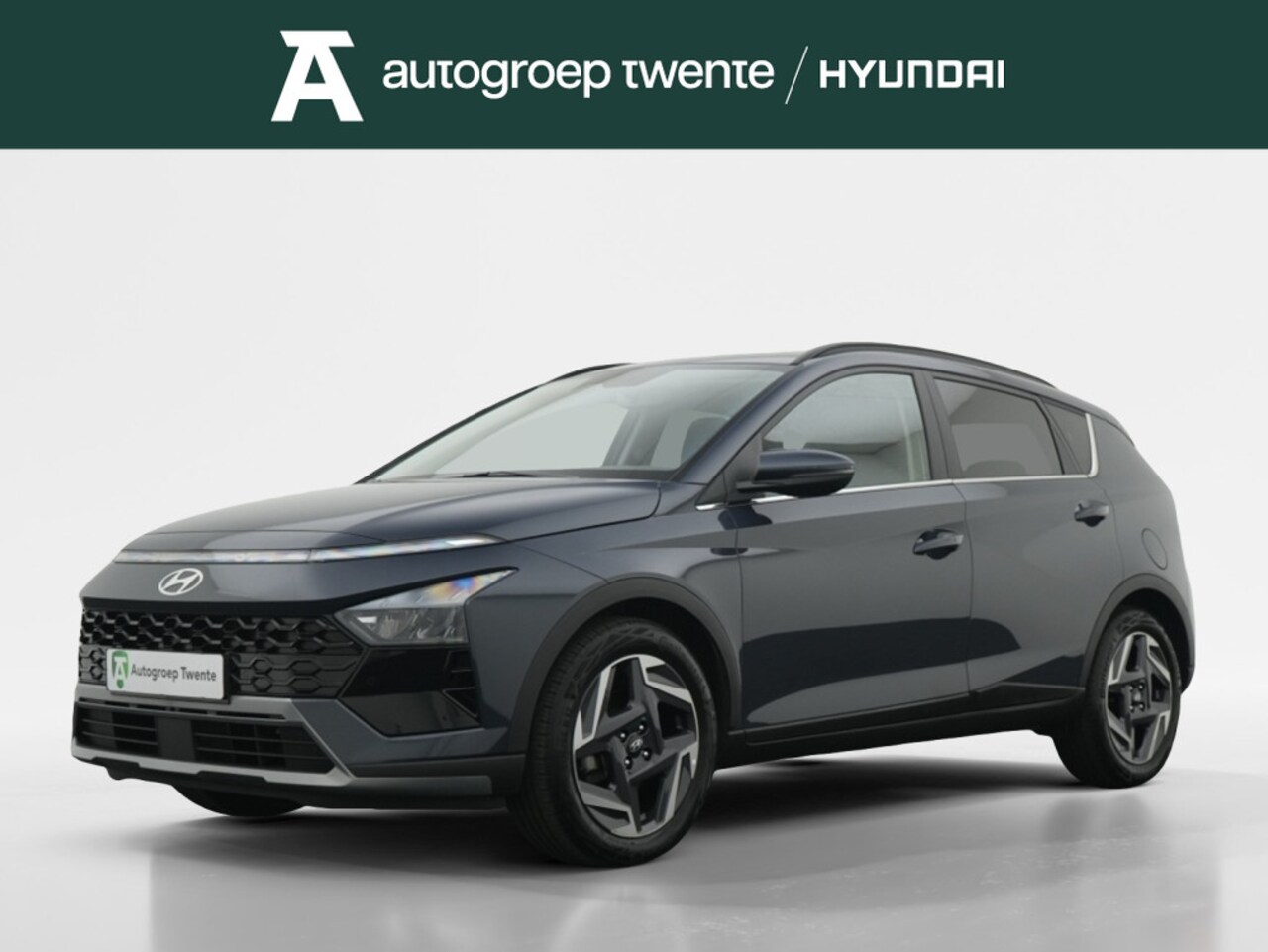 Hyundai Bayon - 1.0 T-GDI Comfort Smart | LED | Camera | Private Lease 469,- p.m - AutoWereld.nl