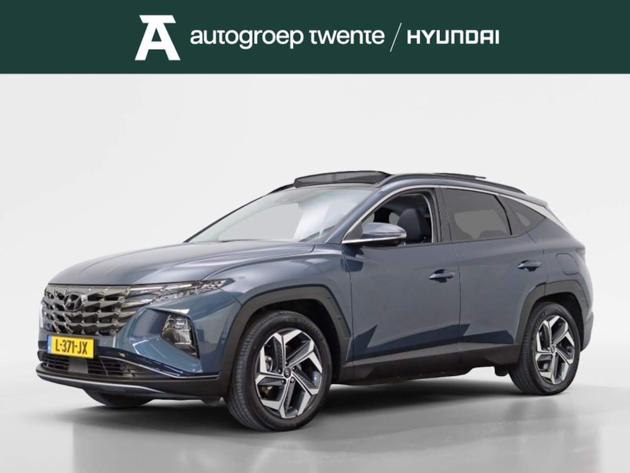 Hyundai Tucson - 1.6 T-GDI PHEV Premium Sky | 1e Eigenaar - AutoWereld.nl
