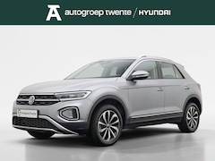 Volkswagen T-Roc - 1.5 TSI Style | Virtual | Camera | IQ-Light | Stoelverwarming