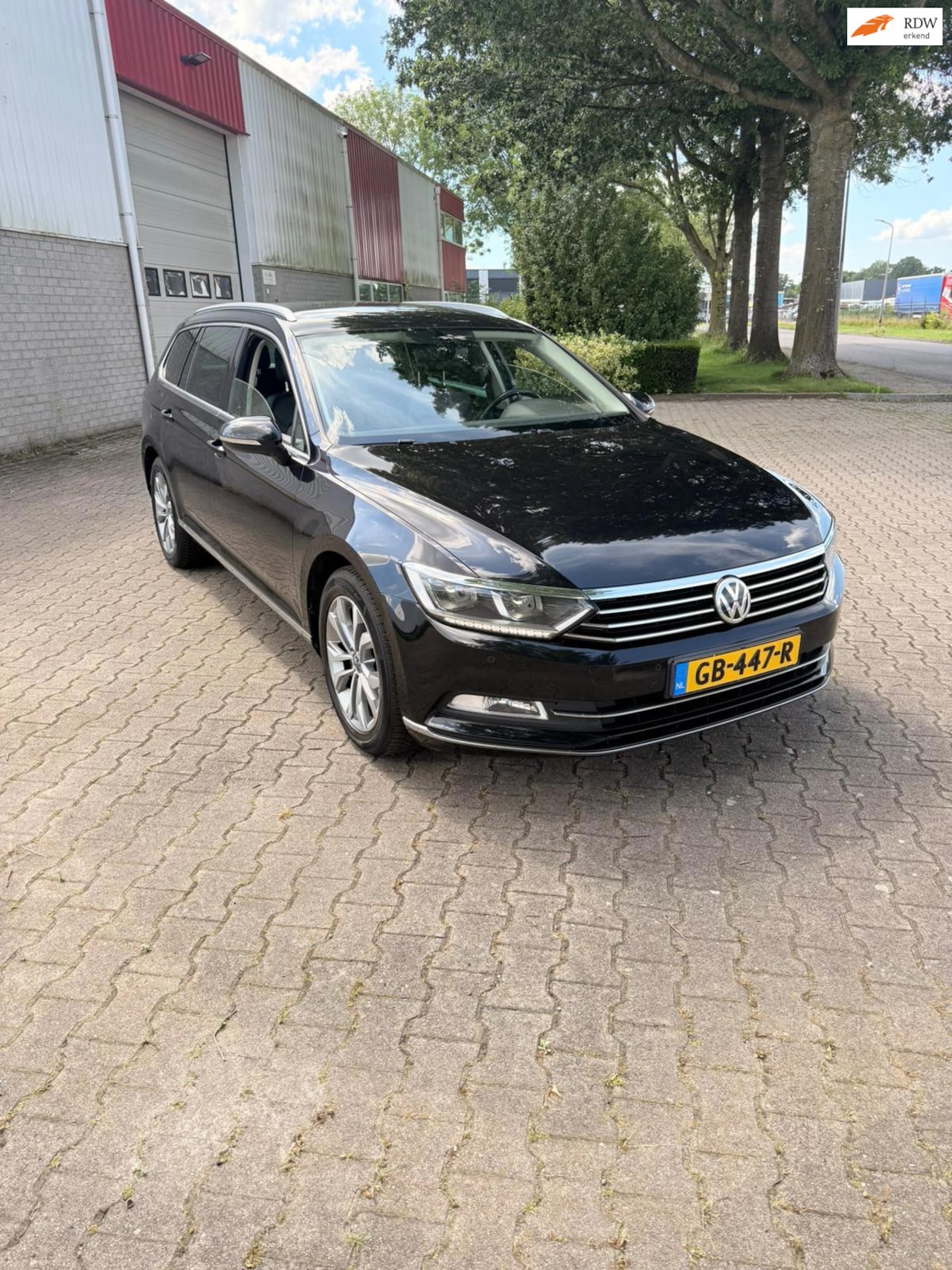 Volkswagen Passat Variant - 1.4 TSI ACT Highline 1.4 TSI ACT Highline - AutoWereld.nl