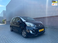 Kia Picanto - 1.0 CVVT Design Edition 5-deurs, airco, NAP