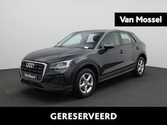 Audi Q2 - 30 TFSI Attraction 115 PK | LED | Cruise Control | Climate Control | Navigatie | Parkeerse