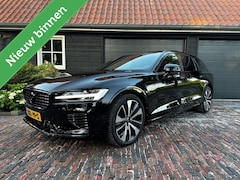 Volvo V60 - 2.0 T6 Recharge AWD R-Design