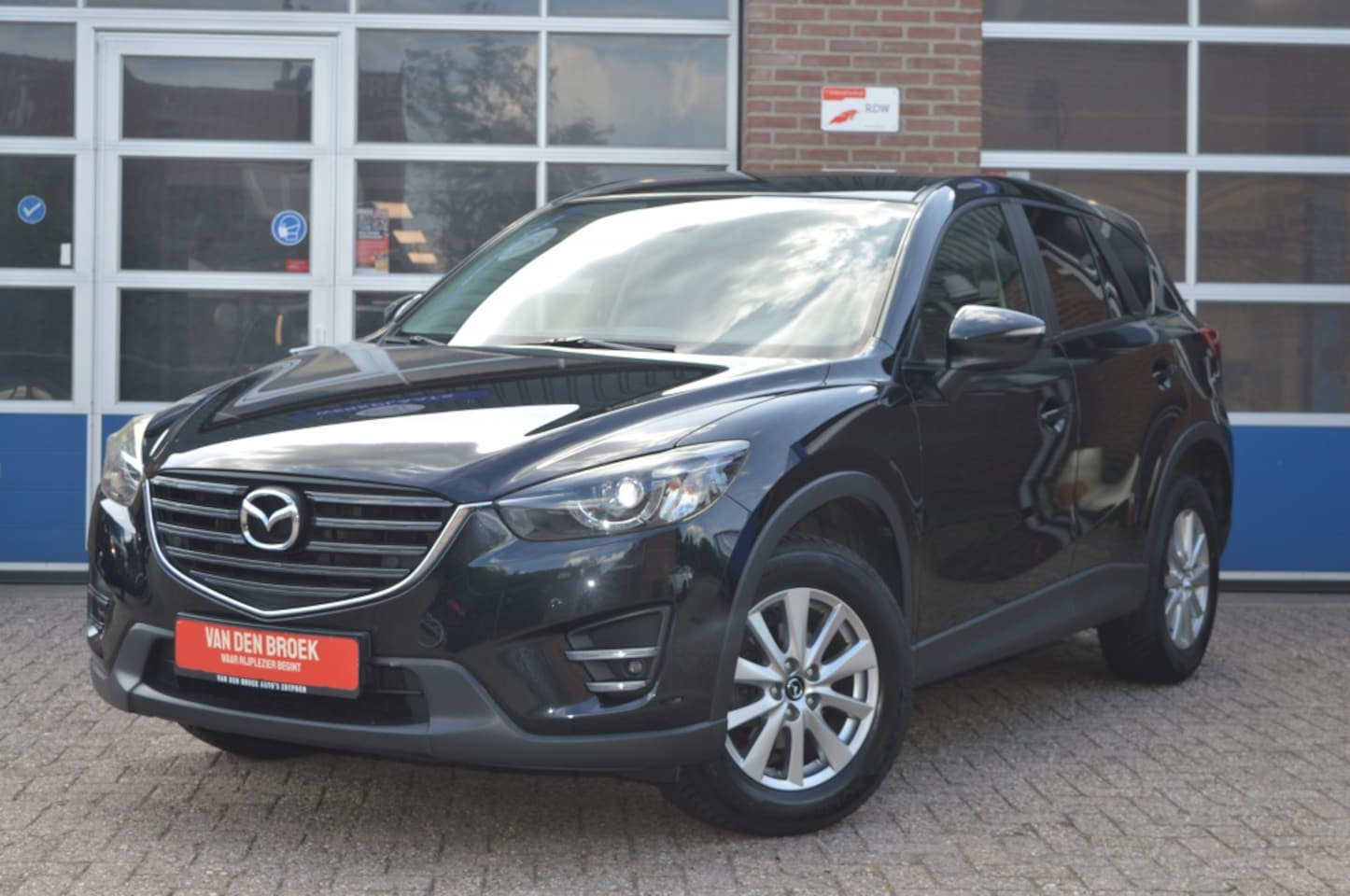 Mazda CX-5 - 2.0 SkyActiv 2WD | AUT - TRK.HAAK - AutoWereld.nl