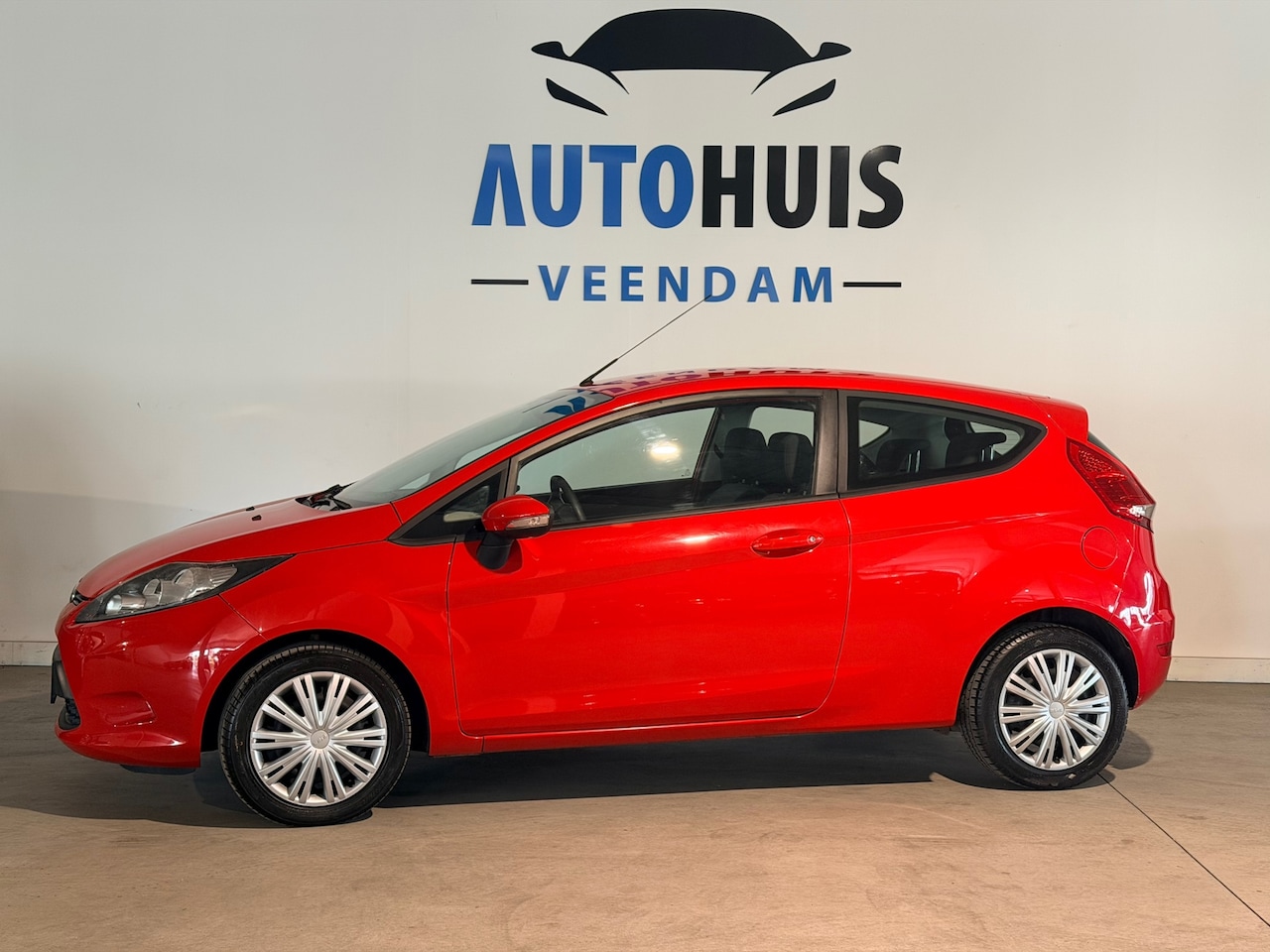 Ford Fiesta - 1.25 Trend 1.25 Trend - AutoWereld.nl