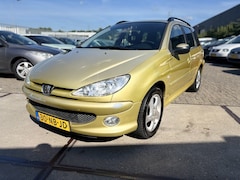 Peugeot 206 SW - 1.6-16V XS AIRCOAUTOMAATINRUILKOOPJE
