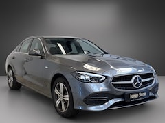 Mercedes-Benz C-klasse - 300e AVANTGARDE * HIGH-LED, MBUX+, TREKH, CAMERA, MEMORY * 1e EIG - Ex MB-AG - UNFALLFREI
