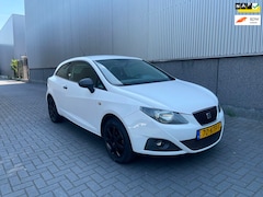 SEAT Ibiza SC - 1.4 Sport Coupé airco, NAP, centrale vergrendeling