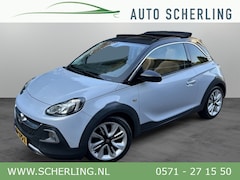 Opel ADAM - 1.0 Turbo Rocks Cabrio 17” LMV, NL-auto