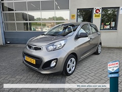 Kia Picanto - 1.2 CVVT 85pk ISG 5D Airco