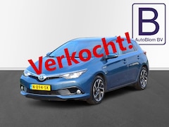 Toyota Auris - 1.8 Hybrid Lease /Dealer onderhouden/Camera/Clima/Cruise/Stoelverw./