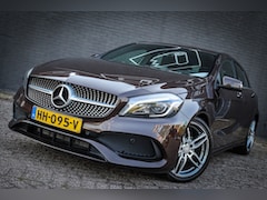 Mercedes-Benz A-klasse - 180 Ambition AMG Line v. 12.950, - NU 11.950,