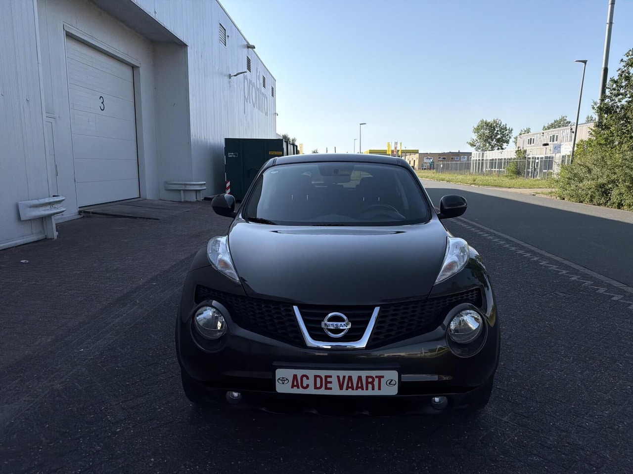 Nissan Juke - 1.6 Acenta - NAVI/CAMERA/CLIMA/TREKHAAK/NAP - AutoWereld.nl