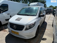 Mercedes-Benz Vito - 114 CDI LANG AUT AC ‘16 TECH GOED ROMMELIG