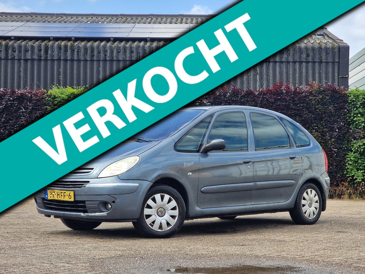 Citroën Xsara Picasso - 2.0i-16V Exclusive Zie foto's*Lees tekst - AutoWereld.nl