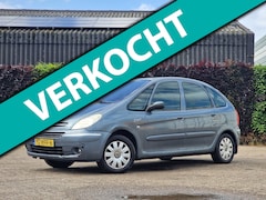 Citroën Xsara Picasso - 2.0i-16V Exclusive Zie foto's*Lees tekst