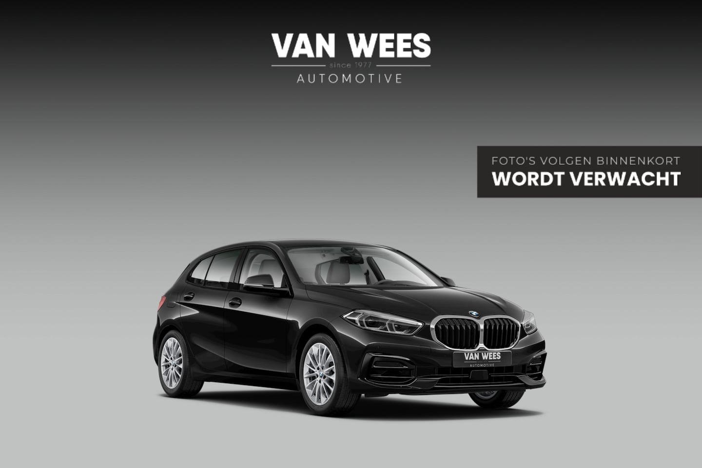 BMW 1-serie - 118i | Sport Line | 1e eigenaar | NL auto | Active Guard Plus | Stoelverwarming | Sportsto - AutoWereld.nl