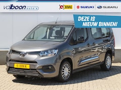 Toyota ProAce City - 1.2 Turbo Dynamic Long 7p. | Navi | Carplay / Android Auto | Airco | Cruise
