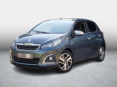 Peugeot 108 - 1.0 e-VTi Allure NL Auto|Camera|Navi|Keyless Go|Clima|Nwe APK