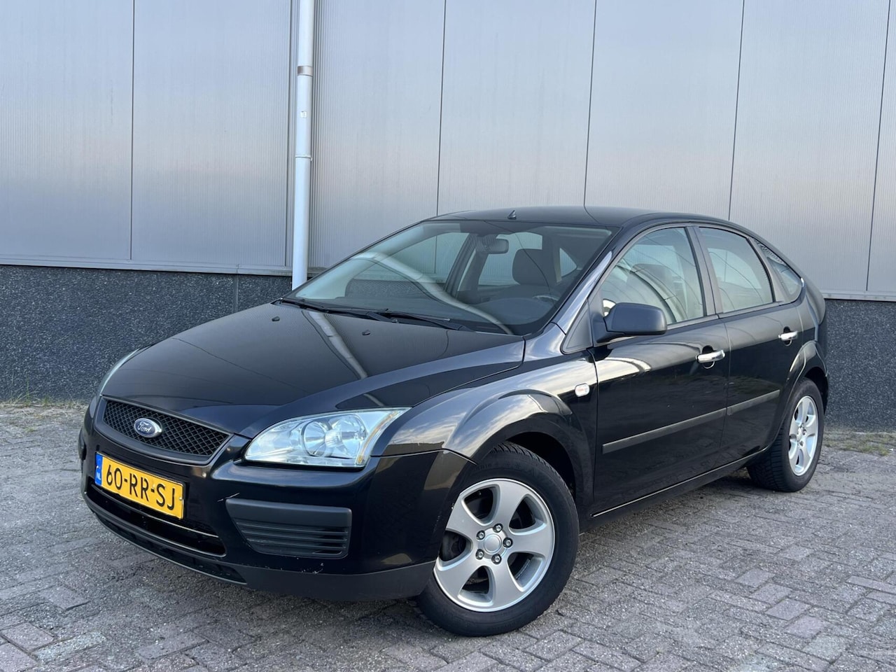 Ford Focus - 1.4-16V Ambiente 5drs Airco Cruise NL Auto NAP - AutoWereld.nl