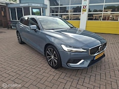 Volvo V60 - 2.0 T6 Plug-in hybrid AWD Plus Bright
