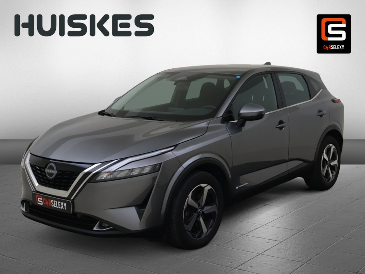 Nissan Qashqai - 1.5 ePower Business Design | Carplay | Adapt. Cruise | Keyless - AutoWereld.nl