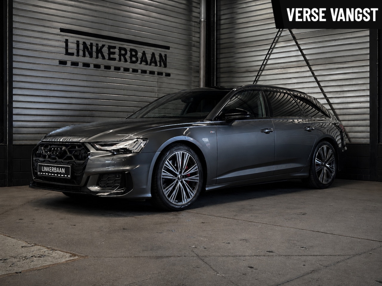 Audi A6 Avant - 55 TFSI e Quattro Pro Line S Competition | SOH 96% | Panodak | Matrix | Leder | 20 inch | - AutoWereld.nl