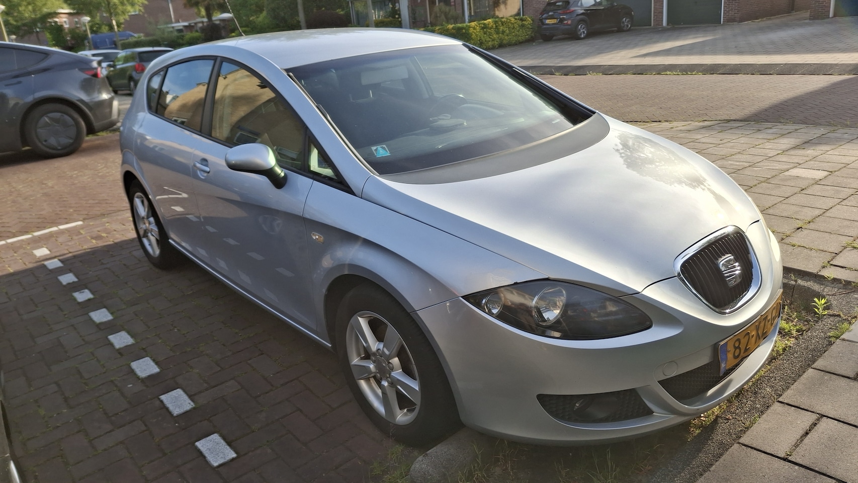 SEAT Leon - 1.6 Sport - AutoWereld.nl