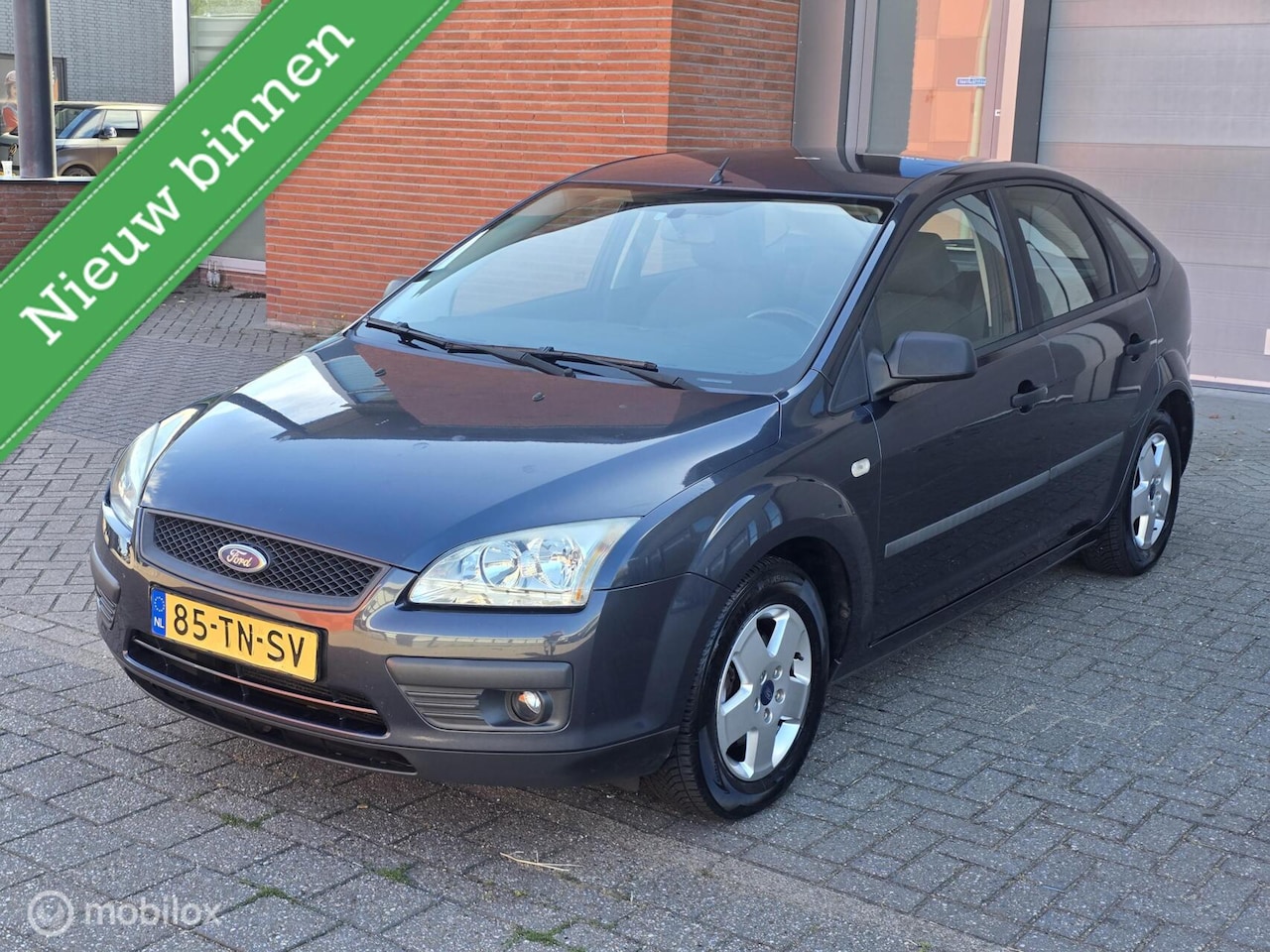 Ford Focus - 1.6-16V Trend✅️Apk✅️Airco✅️ - AutoWereld.nl