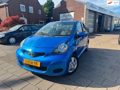 Toyota Aygo - 1.0-12V Comfort NW KOPPELING/AIRCO/ELEK.PAKKET
