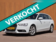 Audi A4 Avant - 1.8 TFSI Business Edition org.NL sport-int