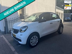 Smart Forfour - 1.0 Pure | Automaat | Airco | 80 DKM NAP