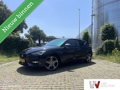 SEAT Leon - 2.0 TDI FR Launch Edition