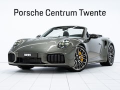 Porsche 911 Cabrio - Turbo S