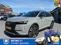 DS 7 - 7 1.6 PHEV 300 4x4 PALLAS HIFI FOCAL SCHUIFDAK PACK COMFORT+PACK TECH