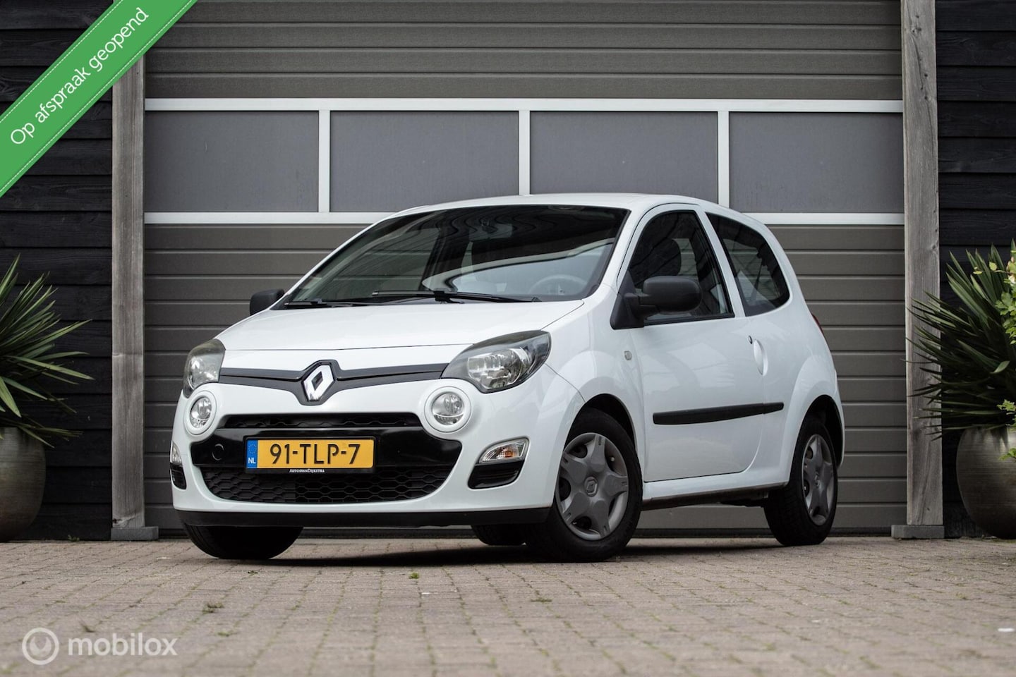 Renault Twingo - 1.2 16V Authentique | Airco | Cruise Control| - AutoWereld.nl