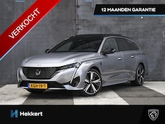 Peugeot 308 SW - GT 1.6 Plug-in Hybrid 225pk Automaat PANO | 18''LM | ADAPT. CC | DODE HOEK | STANDKACHEL |