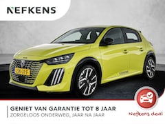 Peugeot 208 - 1.2 Hybrid GT 110pk Automaat | 8 JAAR GARANTIE | Navigatie | Climate Control | Adaptieve C