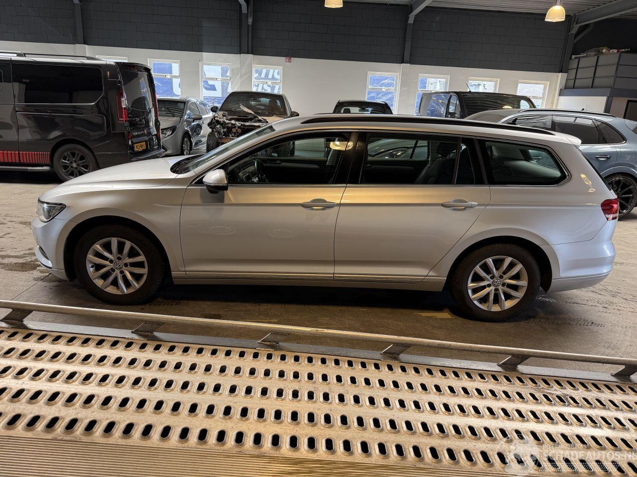 Volkswagen Passat Variant - 1.6 TDI BlueMotion 1.6 TDI BlueMotion