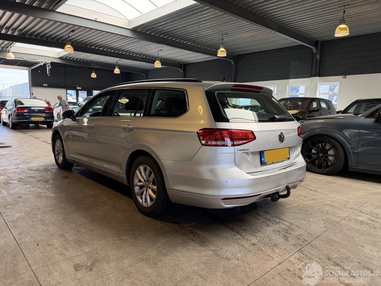 Volkswagen Passat Variant - 1.6 TDI BlueMotion 1.6 TDI BlueMotion