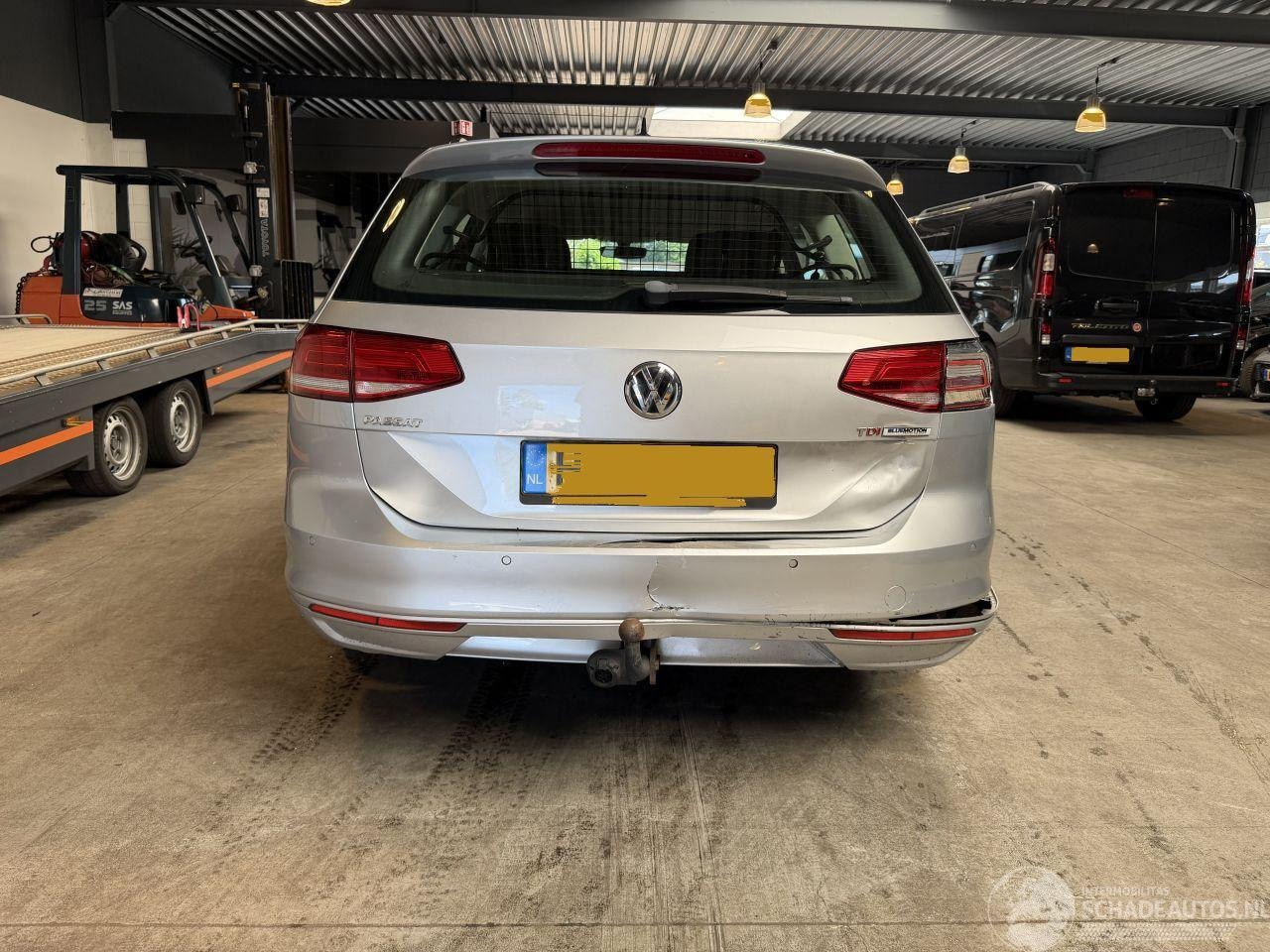 Volkswagen Passat Variant - 1.6 TDI BlueMotion 1.6 TDI BlueMotion