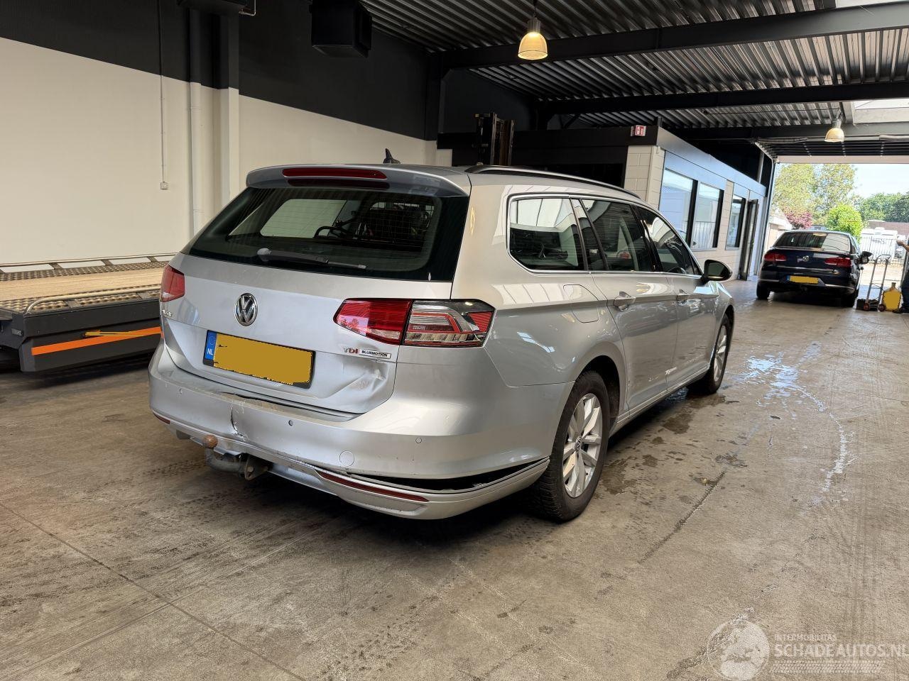 Volkswagen Passat Variant - 1.6 TDI BlueMotion 1.6 TDI BlueMotion