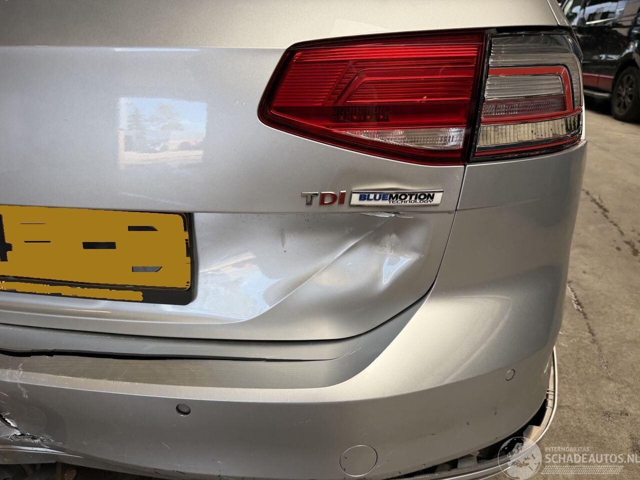 Volkswagen Passat Variant - 1.6 TDI BlueMotion 1.6 TDI BlueMotion