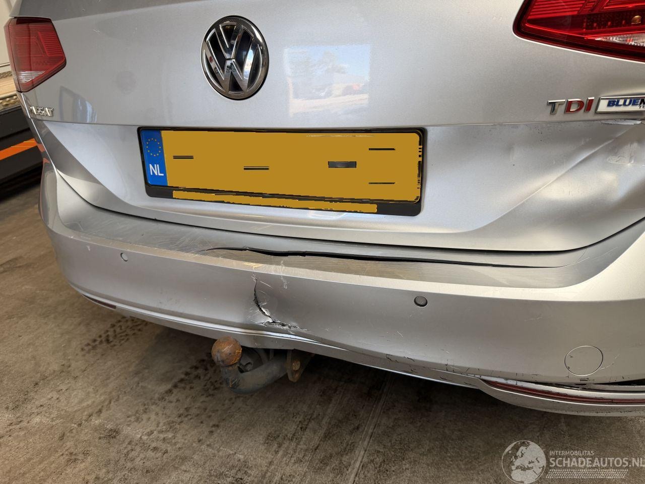 Volkswagen Passat Variant - 1.6 TDI BlueMotion 1.6 TDI BlueMotion