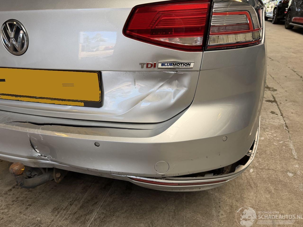Volkswagen Passat Variant - 1.6 TDI BlueMotion 1.6 TDI BlueMotion