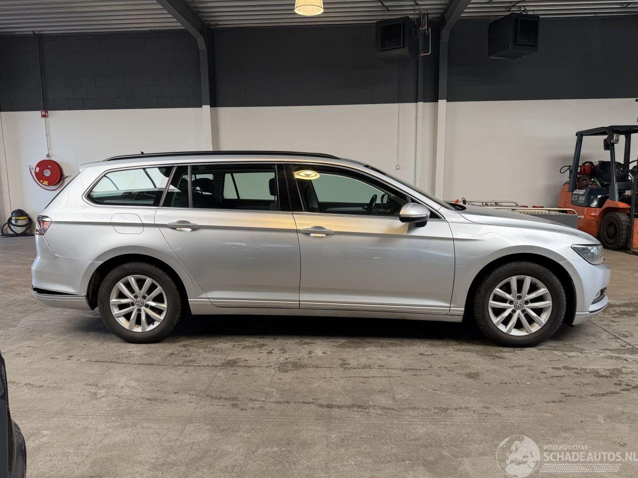 Volkswagen Passat Variant - 1.6 TDI BlueMotion 1.6 TDI BlueMotion