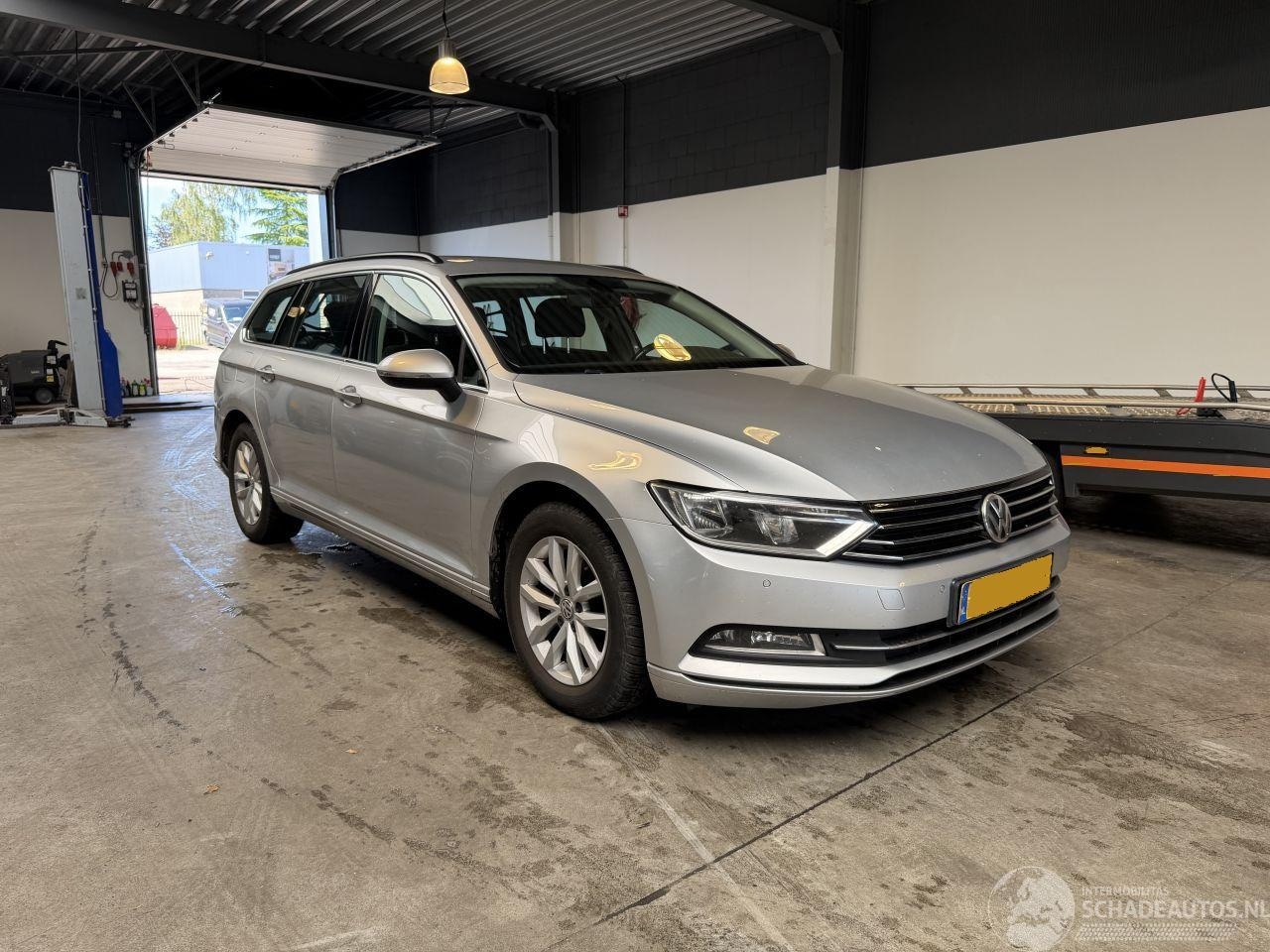 Volkswagen Passat Variant - 1.6 TDI BlueMotion 1.6 TDI BlueMotion