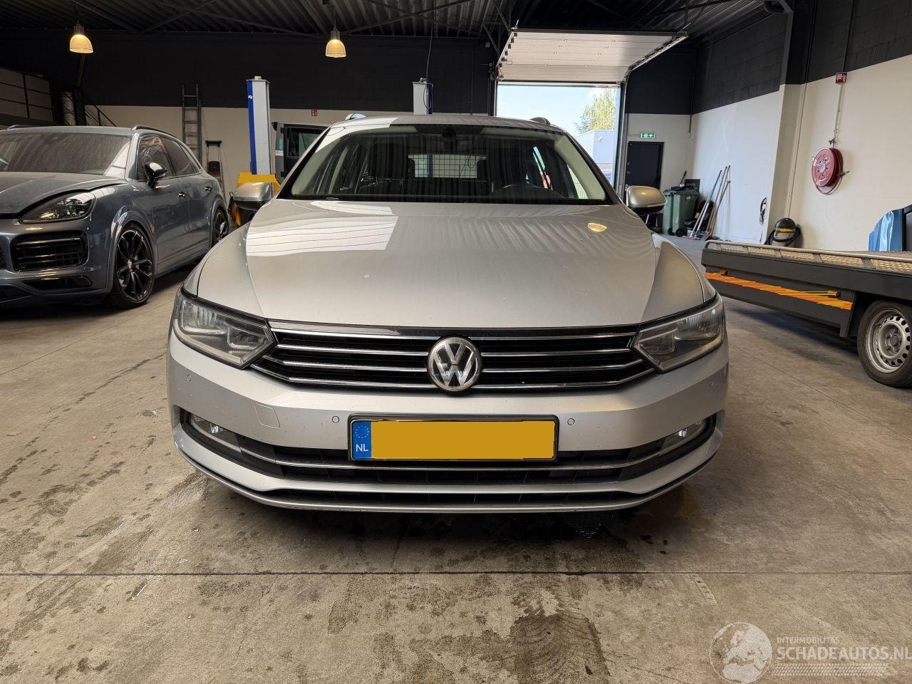 Volkswagen Passat Variant - 1.6 TDI BlueMotion 1.6 TDI BlueMotion