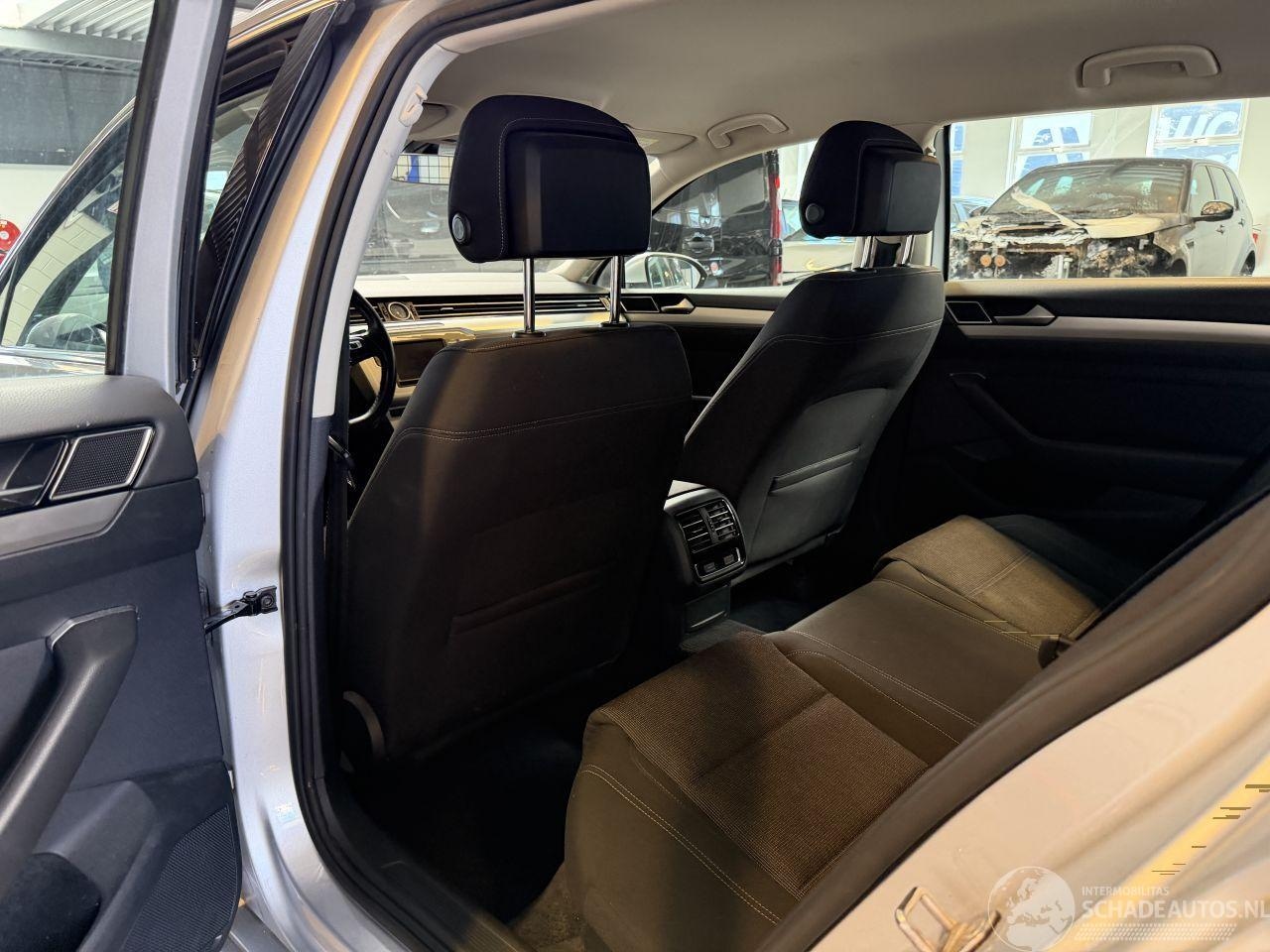 Volkswagen Passat Variant - 1.6 TDI BlueMotion 1.6 TDI BlueMotion